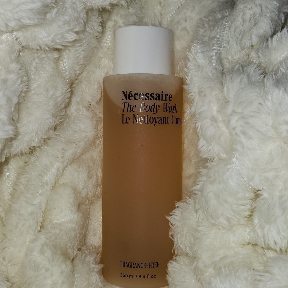 Nécessaire The Body Wash | Multi-Ceramide | Fragrance-Free 8.4oz - Picture 4 of 4